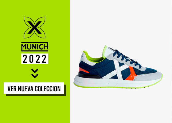 amplificación Altoparlante Descripción del negocio Nuevas zapatillas Munich 2021 | Blog Sneakers Urbanos