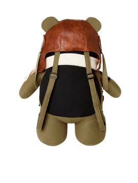 Oso Call of Dutty Sprayground Aviator Bear Backpack