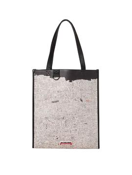 Tote Bag Sprayground x Jean Michel Basquiat