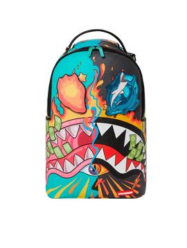 Mochila Dazed and SHARK 2.0 Removable Eyes