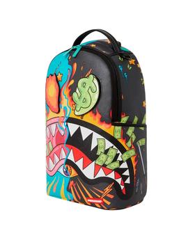 Mochila Dazed and SHARK 2.0 Removable Eyes