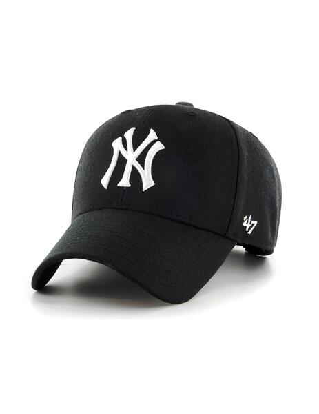 Gorra New York Yankees negra