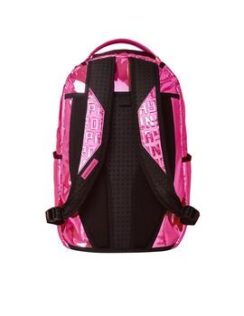 Mochila Sprayground rosa Pink Offended DLXVF