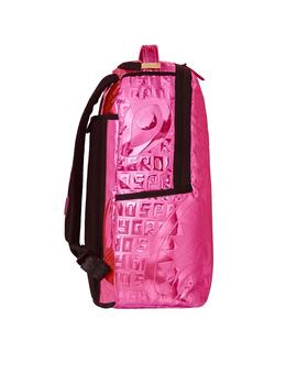 Mochila Sprayground rosa Pink Offended DLXVF