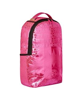 Mochila Sprayground rosa Pink Offended DLXVF