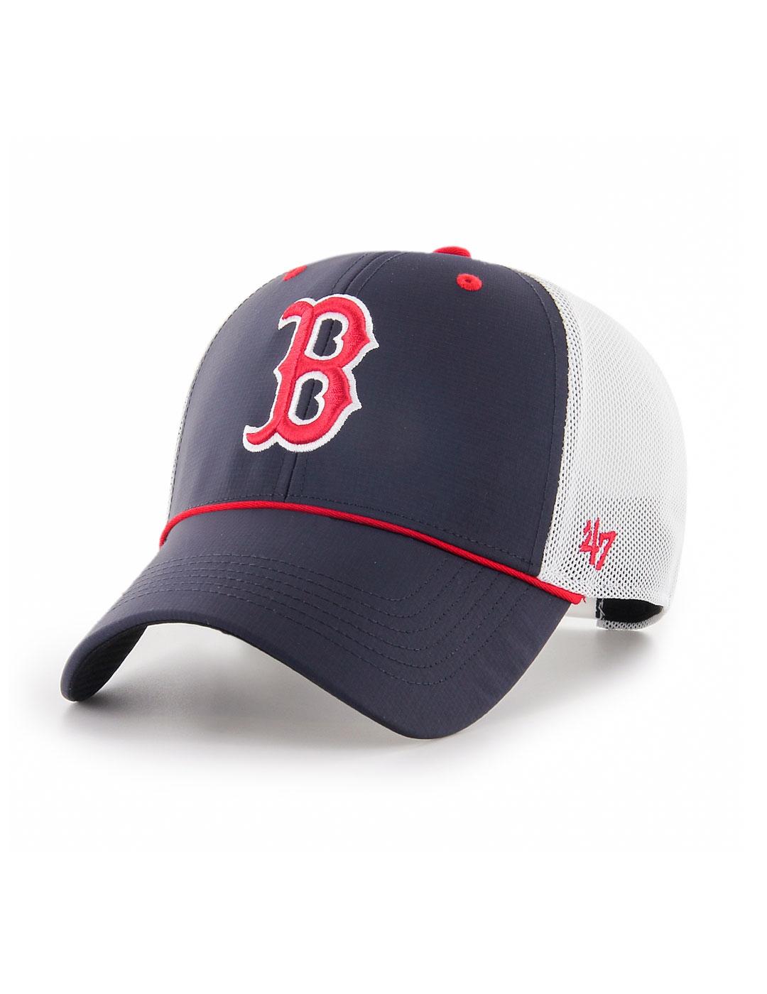 Gorra azul marino Boston Red Sox