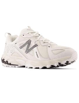 Zapatillas New Balance 610 blancas para chica y chico