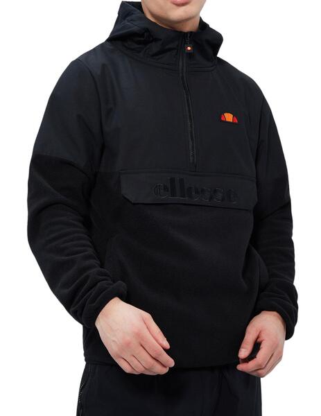 Chaqueta Hombre Ellesse Scott Negro