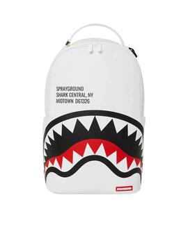 Mochila de lujo Sprayground Tiburón Shark