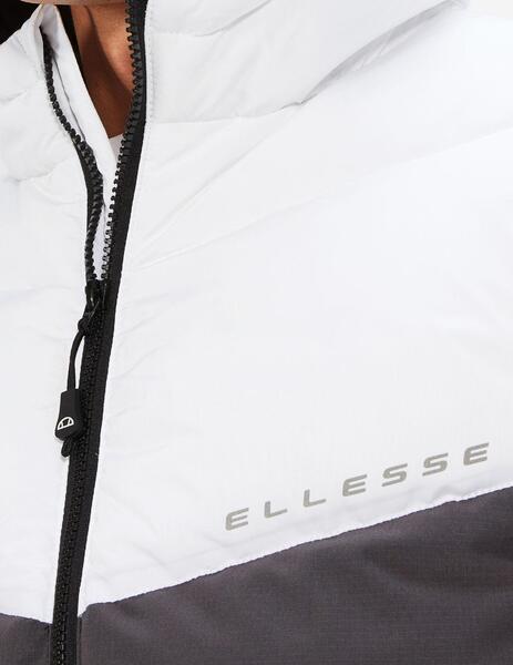 Abrigo best sale ellesse blanco