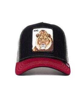 Gorra de lana Goorin Bros león
