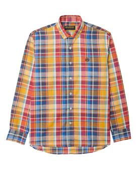 Lyle & Scott BUTTON DOWN CHECK SHIRT Multicolor - Envío gratis