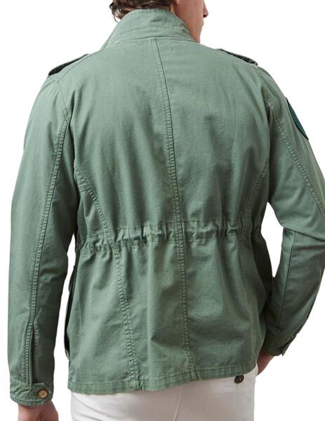 chaqueta verde militar 6 www. – DE CHARCO EN CHARCO