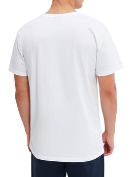 Camiseta Ellesse Aprelvie blanca para hombre