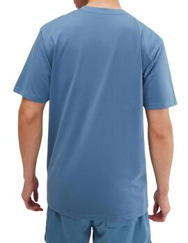 Camiseta Ellesse Lentamente azul para hombre