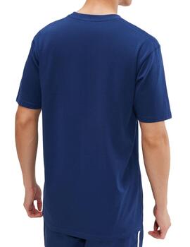 Camiseta Ellesse Trea azul marino para hombre
