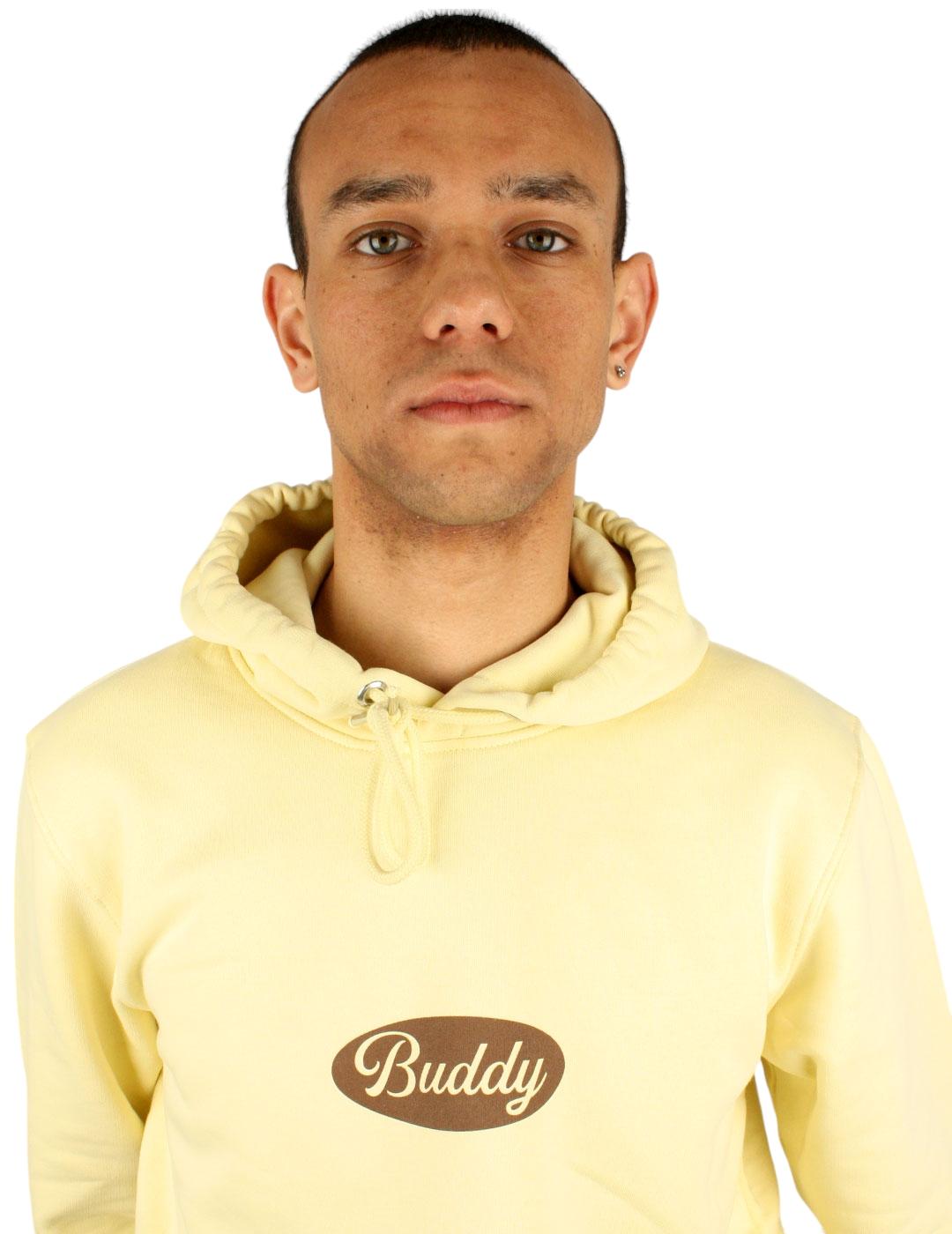 Sudadera Buddy Tortuga amarilla