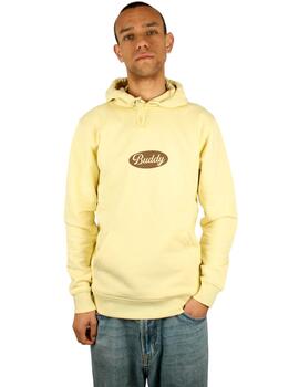 Sudadera Buddy Tortuga amarilla