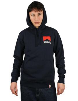 Sudadera Buddy Red Label marino