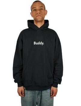 Sudadera Buddy Future Oversized azul marino