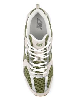 Zapatillas New Balance 530 verdes