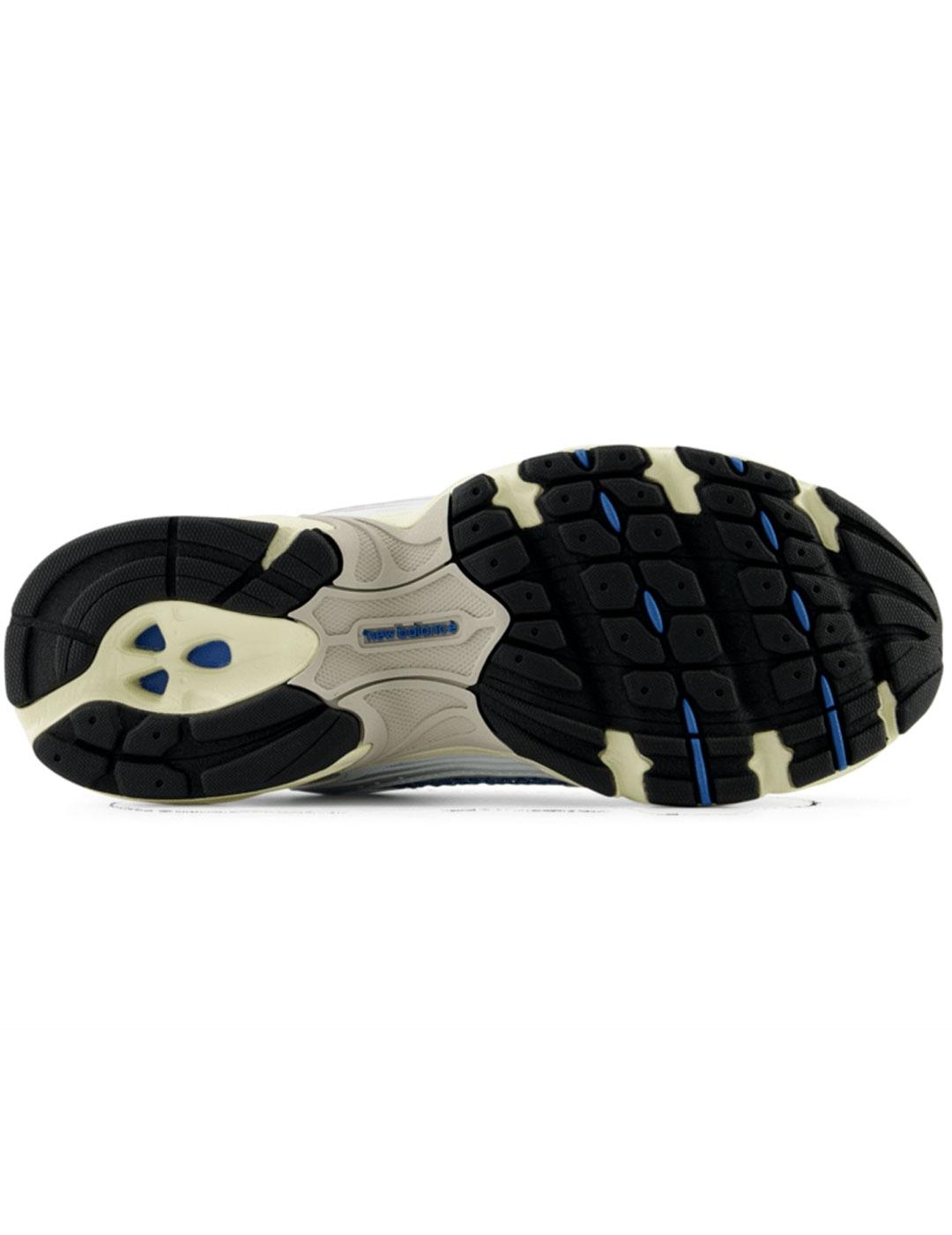 Zapatillas New Balance 530 blancas y azules
