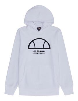 Sudadera Ellesse Skiliano blanca