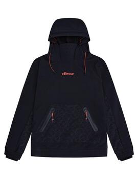 Sudadera Ellesse Reykjavik negra