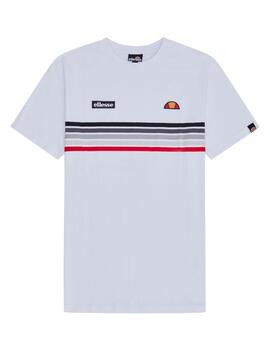 Camiseta Ellesse Marsella blanca