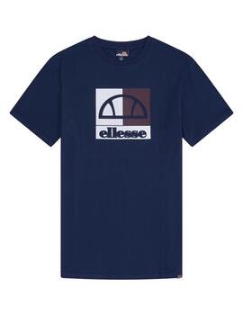 Camiseta Ellesse Leondino azul marino