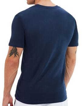 Camiseta Ellesse Aprel azul marino para hombre
