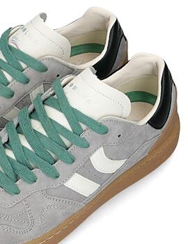 Zapatillas Coolway Goal grises para chica y chico