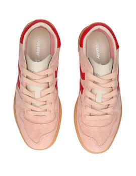 Zapatillas Coolway Goal Nude para chica y chico