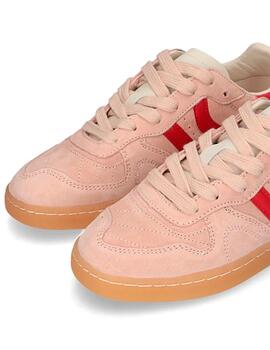 Zapatillas Coolway Goal Nude para chica y chico