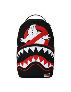 Mochila Sprayground cazafantasmas