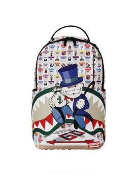 Mochila Sprayground Monopoly