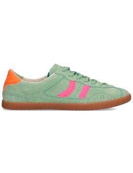 Zapatillas Coolway Kizuna verdes para chica