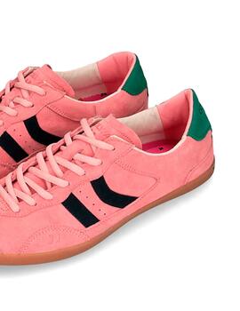 Zapatillas Coolway Kizuna rosas para chica