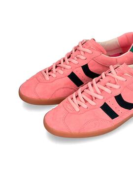 Zapatillas Coolway Kizuna rosas para chica