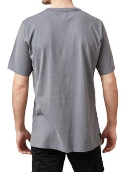 Camiseta Altona Dock gris It´s your way