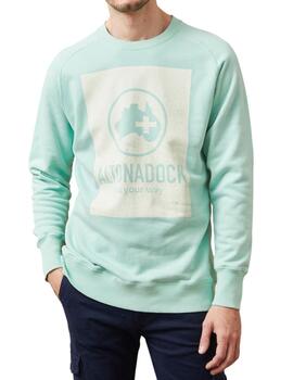 Sudadera Altona Dock It´s your way caribe