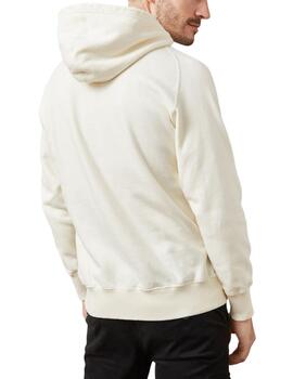 Sudadera Altona Dock vainilla It´s your way