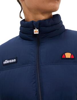 Plumas Ellesse Nebula azul marino para hombre