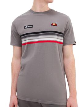 Camiseta Ellesse Marsella gris