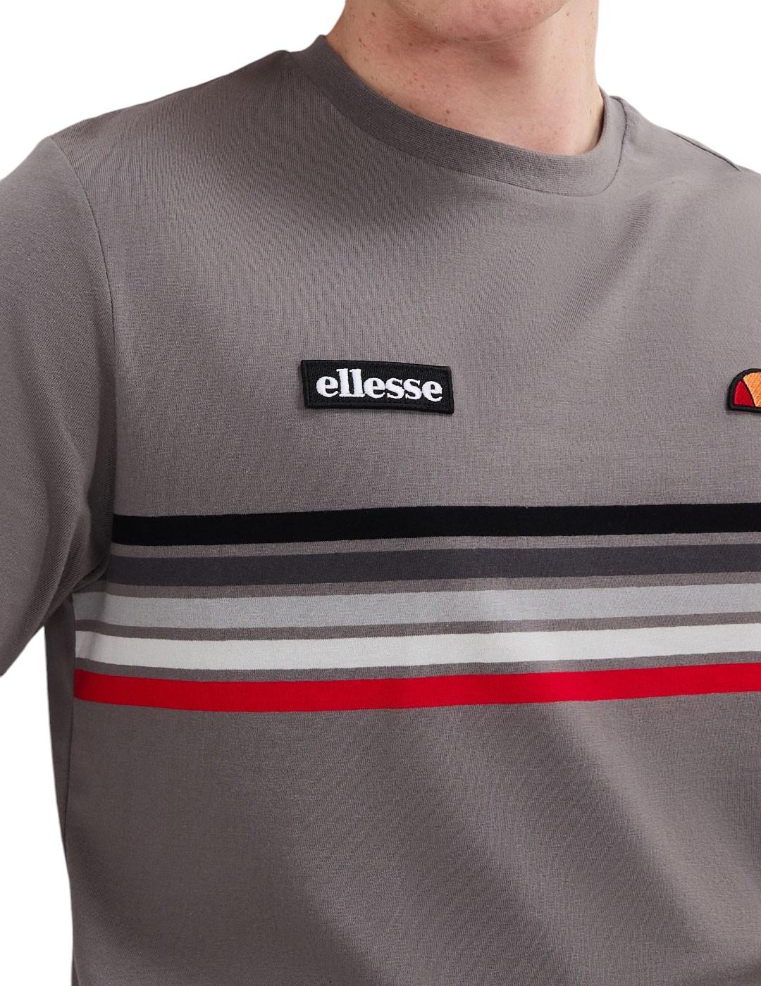 Camiseta Ellesse Marsella gris