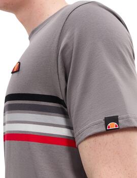 Camiseta Ellesse Marsella gris