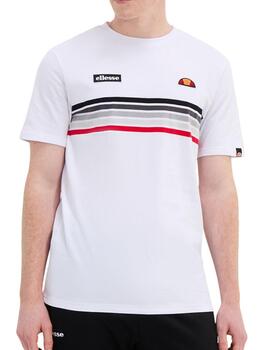 Camiseta Ellesse Marsella blanca