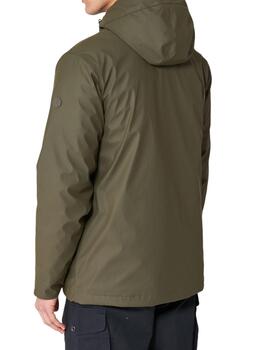 Abrigo Tanta Plas Khaki para hombre