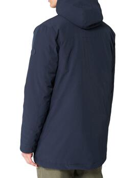 Abrigo Tanta Yuki Dark Navy