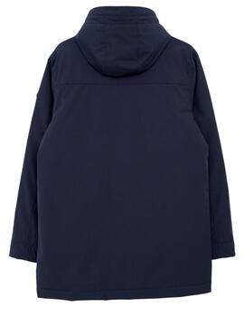 Abrigo Tanta Yuki Dark Navy